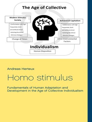 cover image of Homo stimulus